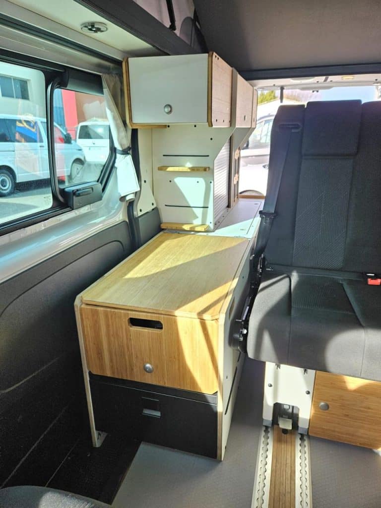 renault trafic vasp van mania