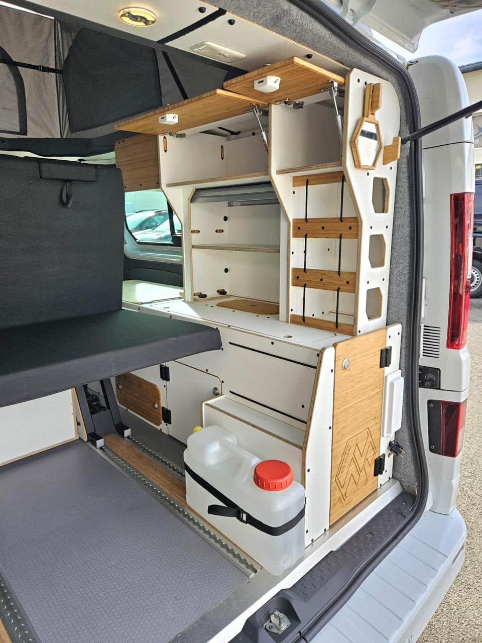 renault trafic vasp van mania