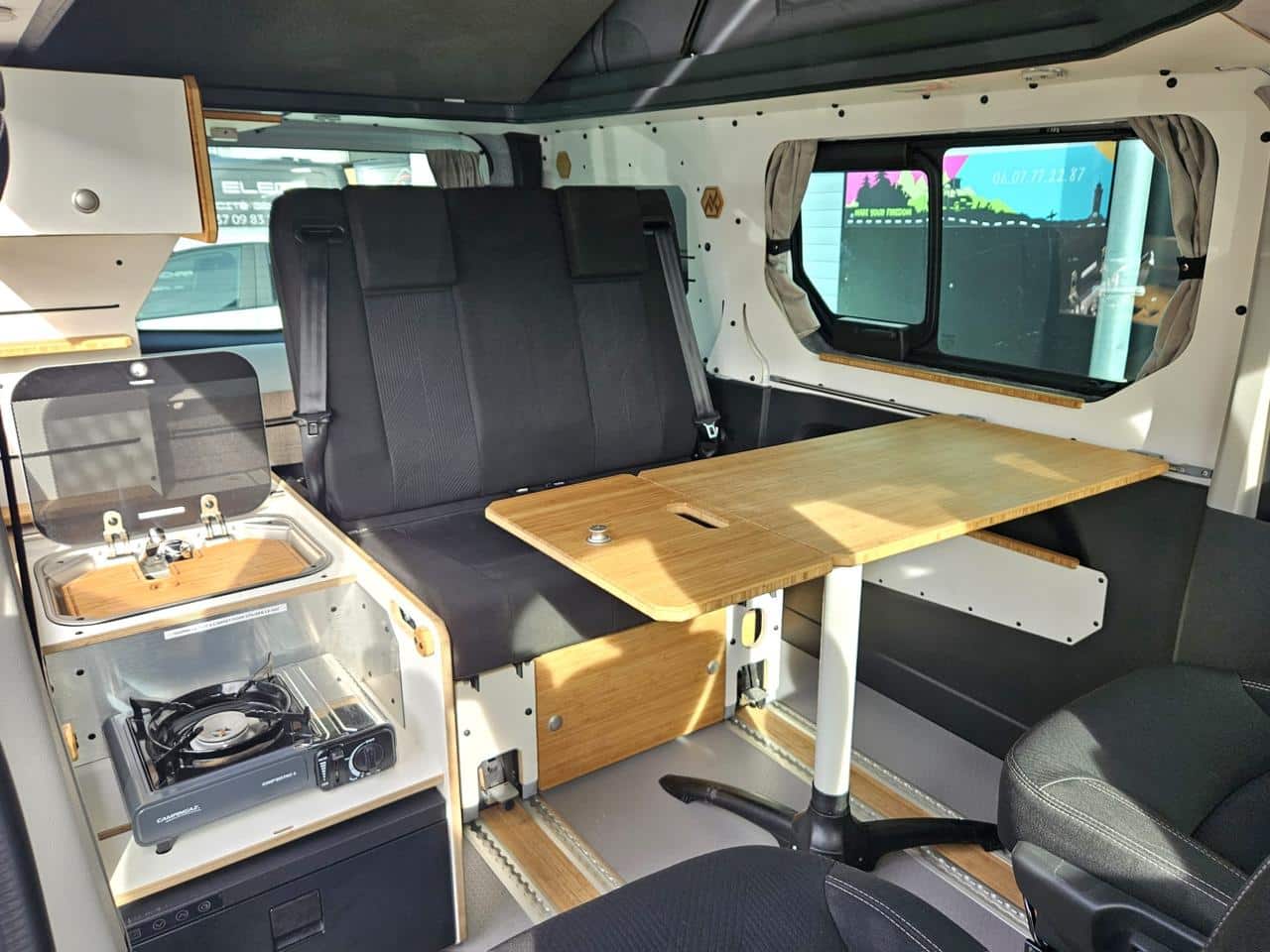 renault trafic vasp van mania