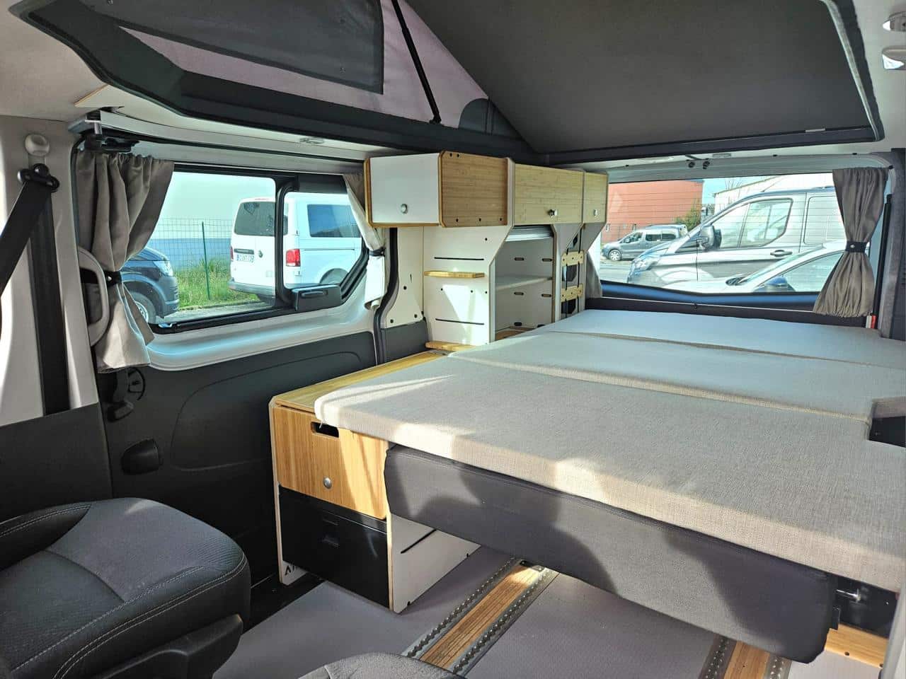 renault trafic vasp van mania