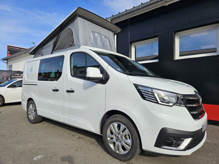renault trafic vasp van mania