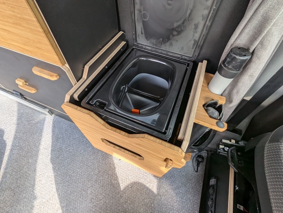 amenagement ouest sur vw t7 4motion offroad 5