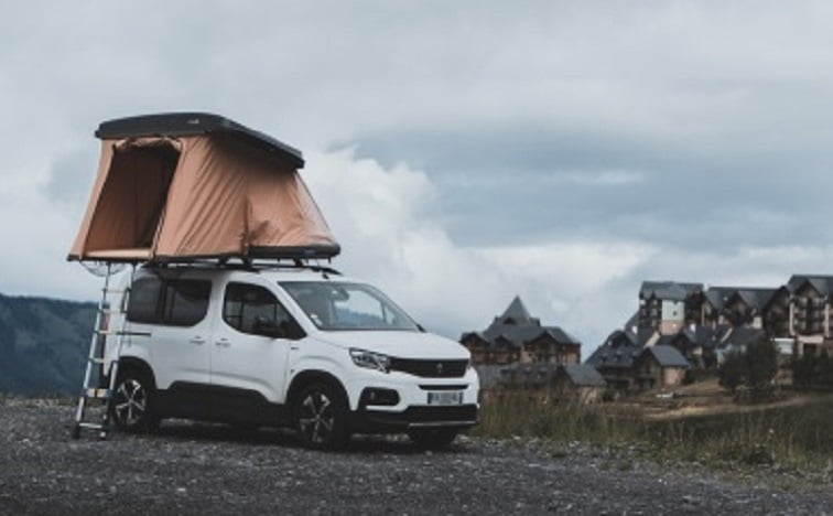 avis tente naitup quatro