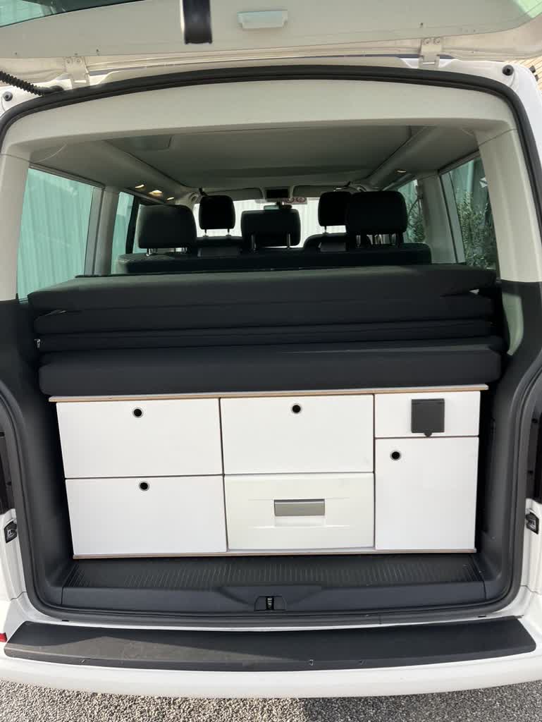 volkswagen california beach t6.1