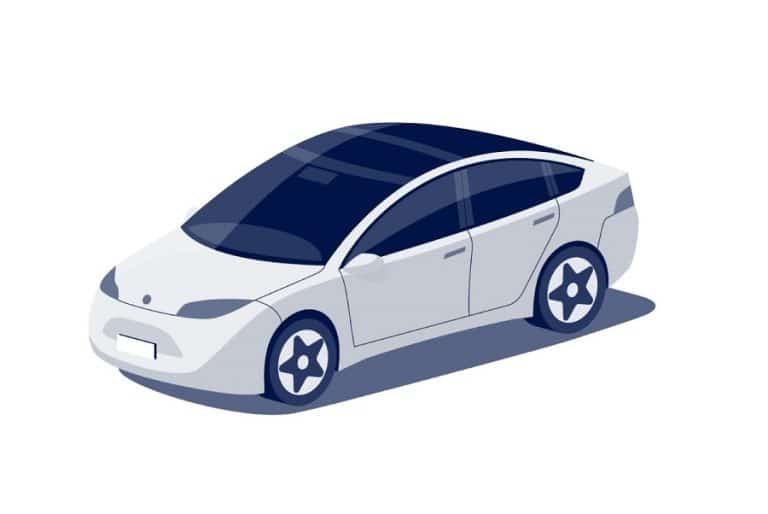 installation tente de toit sur voiture berline