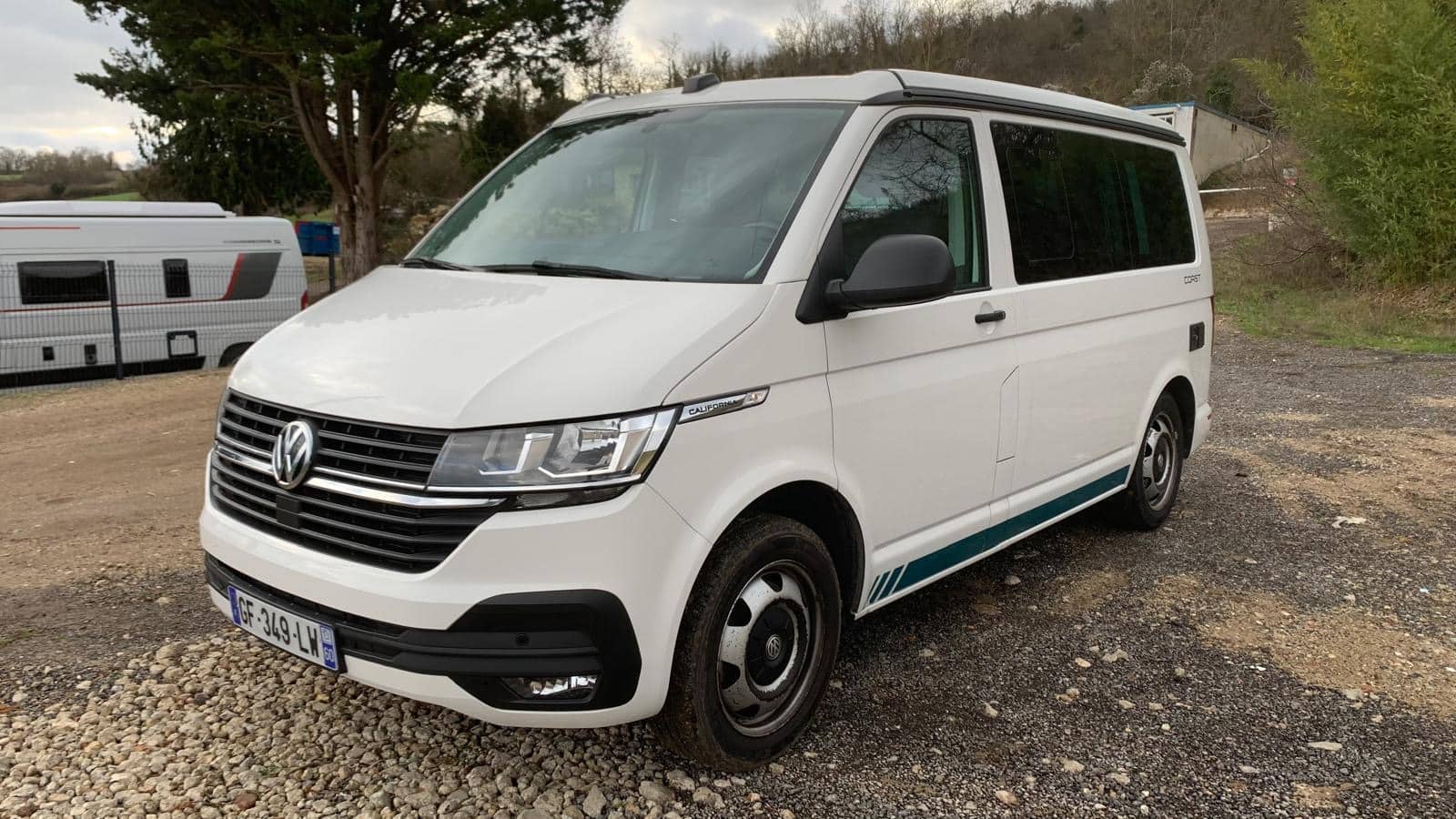 volkswagen california coast t6.1