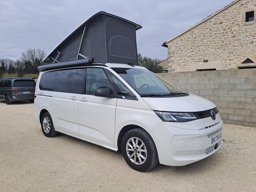 volkswagen california t7 coast Pierrelatte