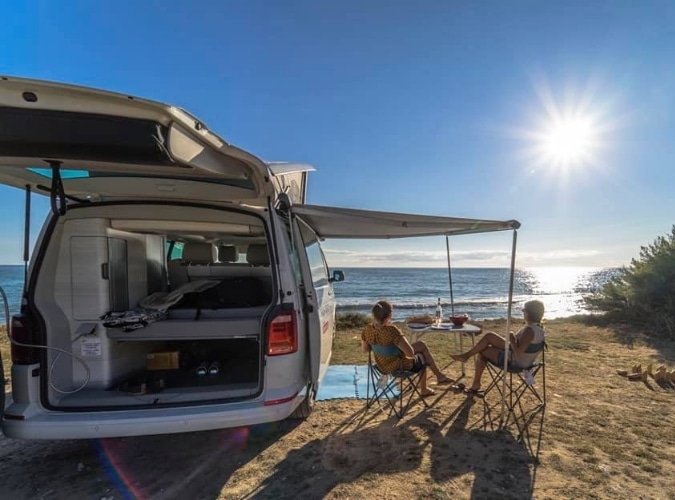 camper van aménagé occasion 1