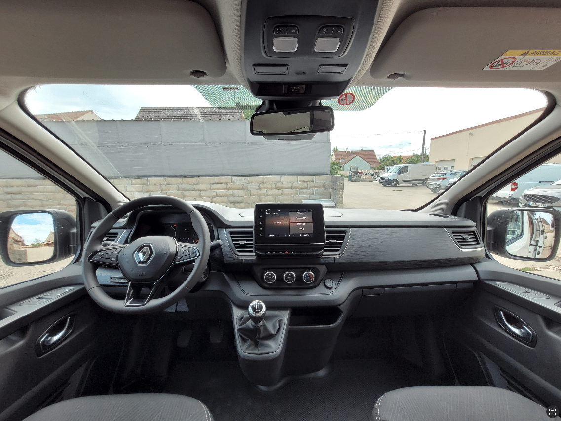 Van aménagé Occasion Marne la Vallée