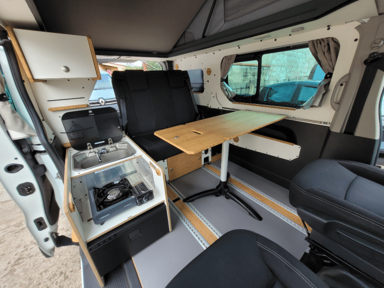 renault trafic iii – kit sud vasp vanmania