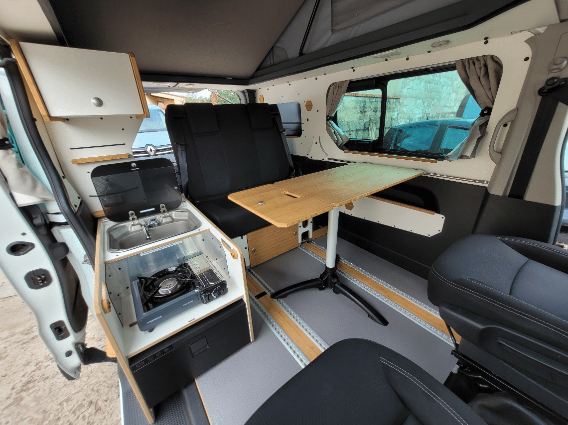 renault trafic iii – kit sud vasp vanmania