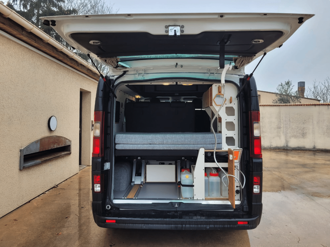 renault trafic iii kit sud vasp vanmania