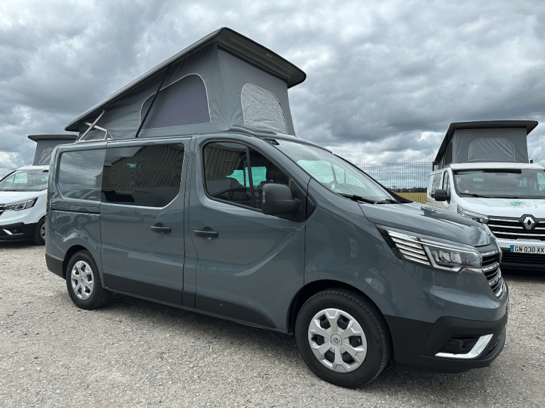 van aménagé occasion 5 places