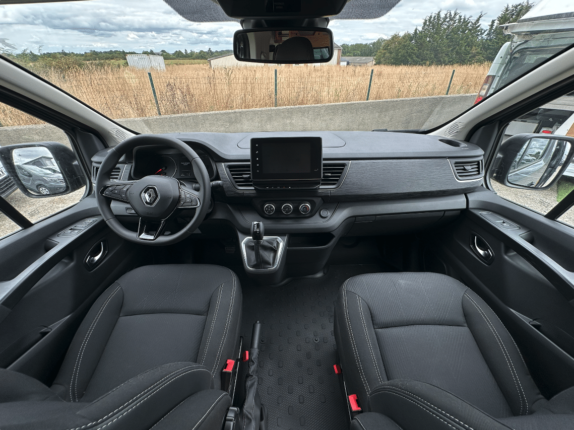 van aménagé occasion 5 places