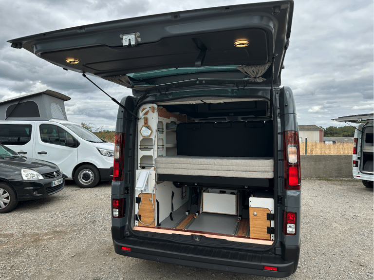 renault trafic iii – kit est vasp vanmania