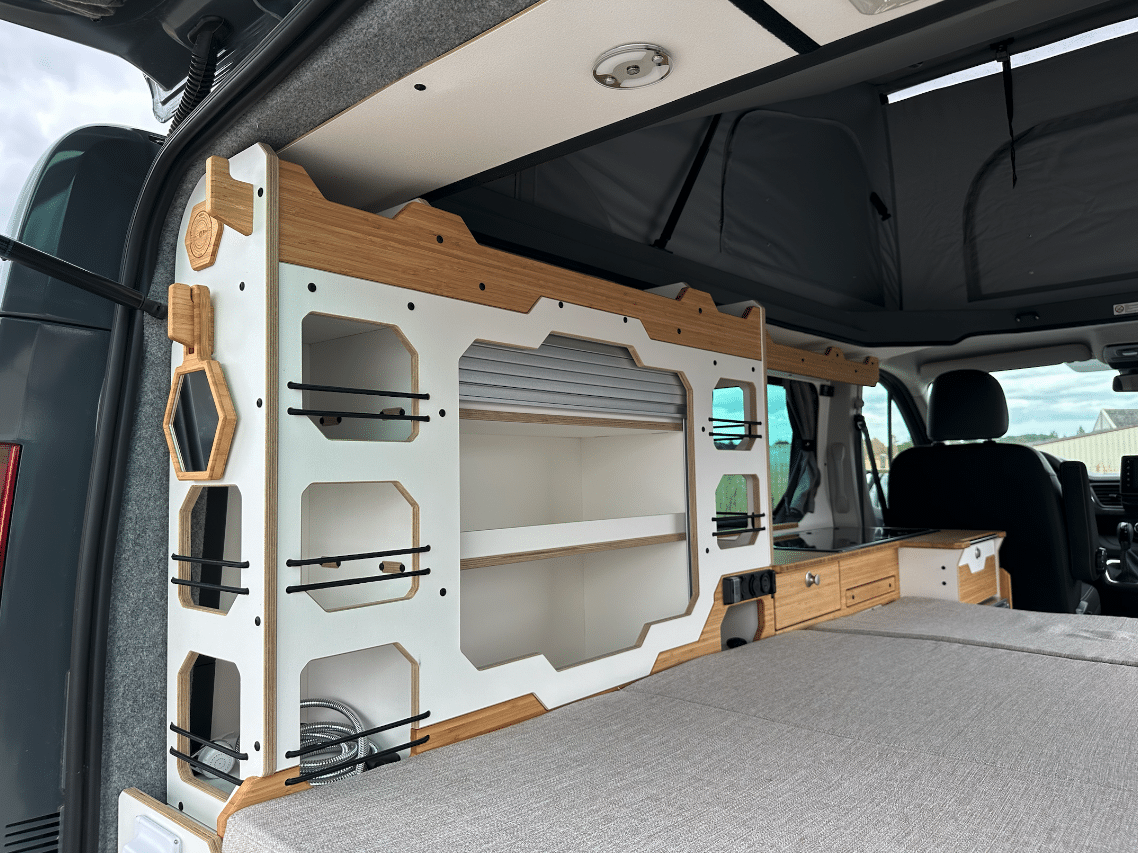 van aménagé occasion 5 places