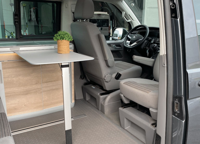 volkswagen california coast t6.1