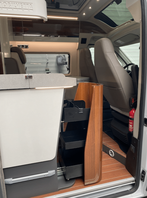 mobilvetta admiral 5.1