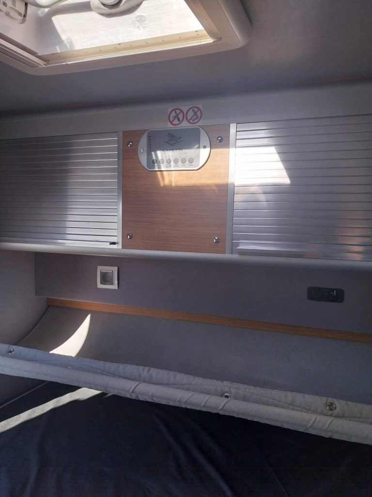 caravane caretta 2/3 places