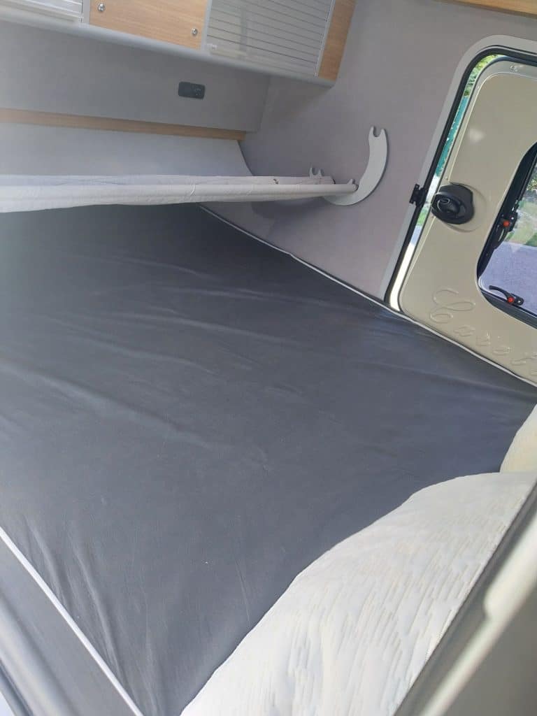 caravane caretta 2/3 places