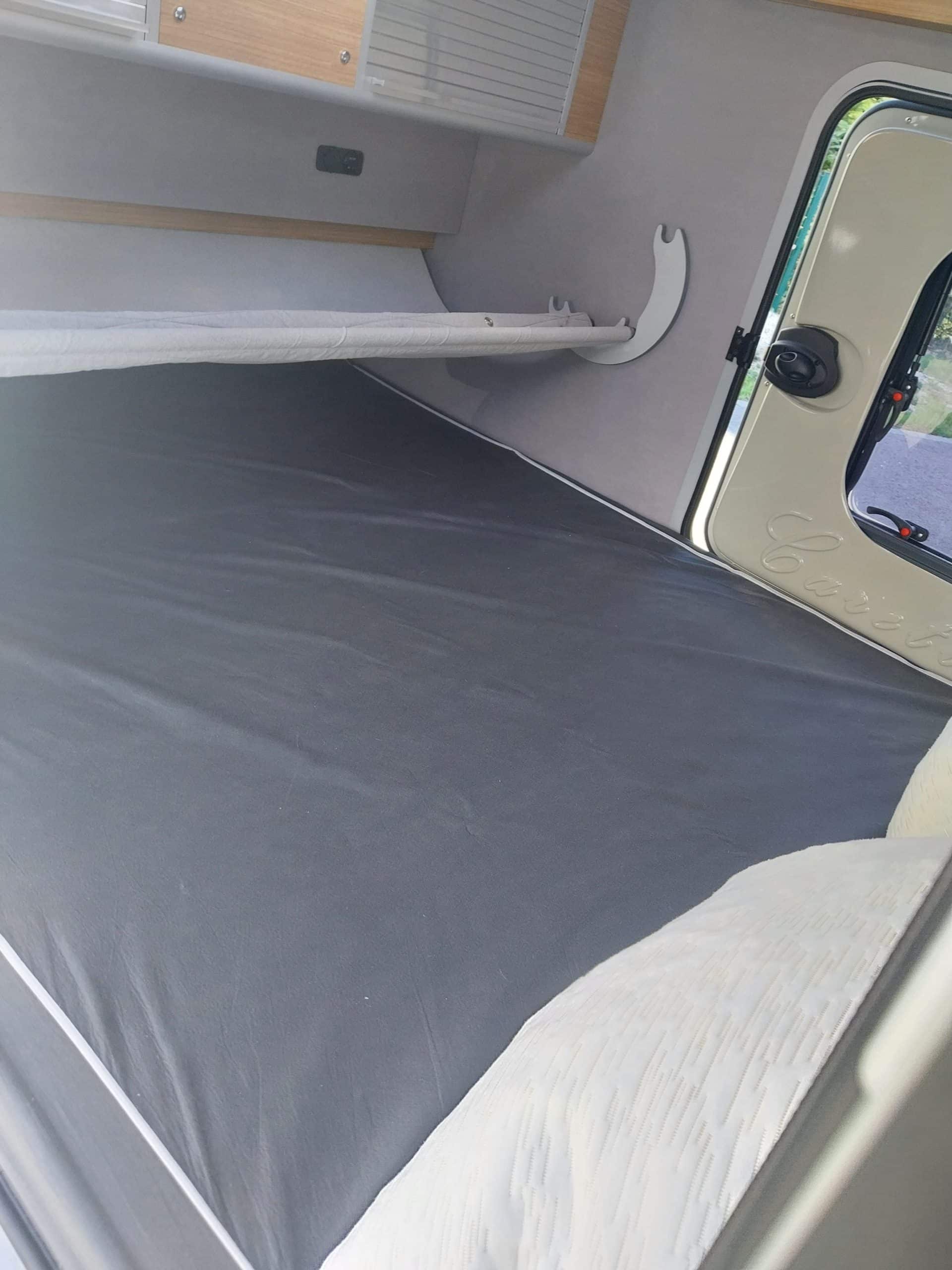 caravane caretta 2/3 places