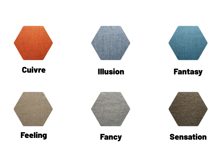 couleurs tissus van mania