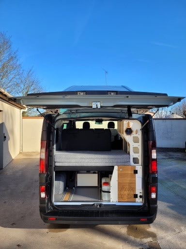 renault trafic iii kit nord vanmania