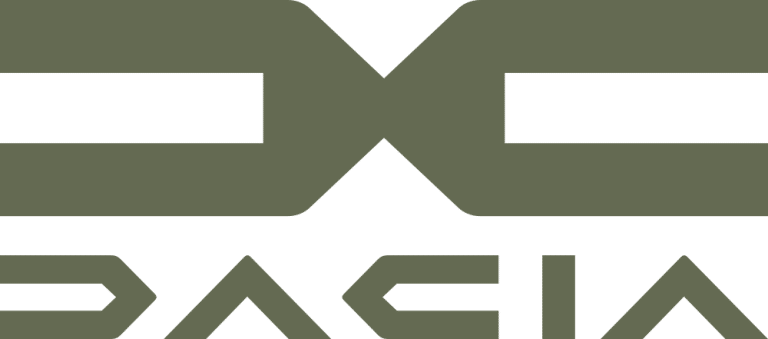 dacia 2021 logo green