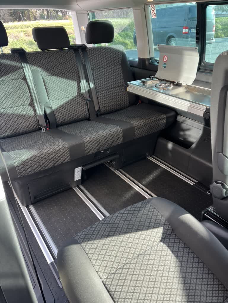 volkswagen california beach t6.1