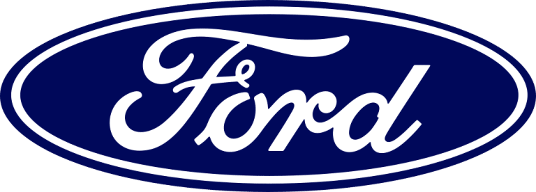 ford logo flat