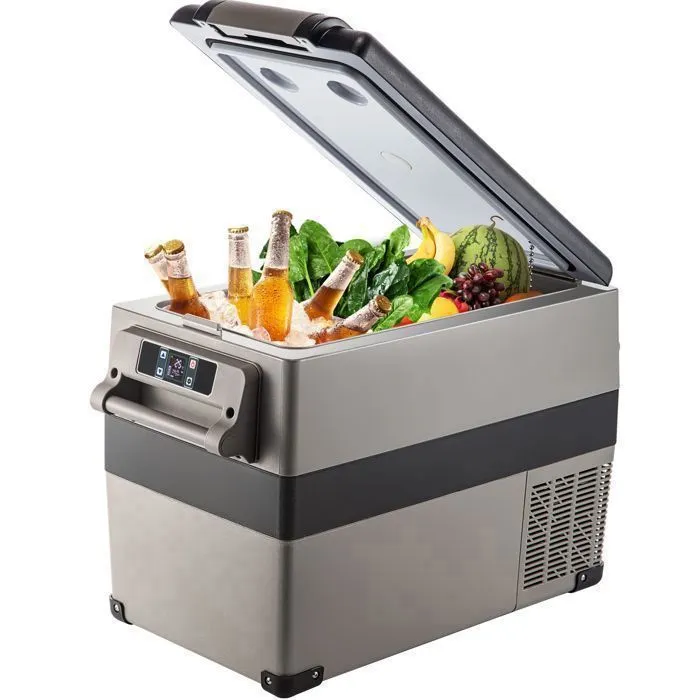 glaciere compression van amenage