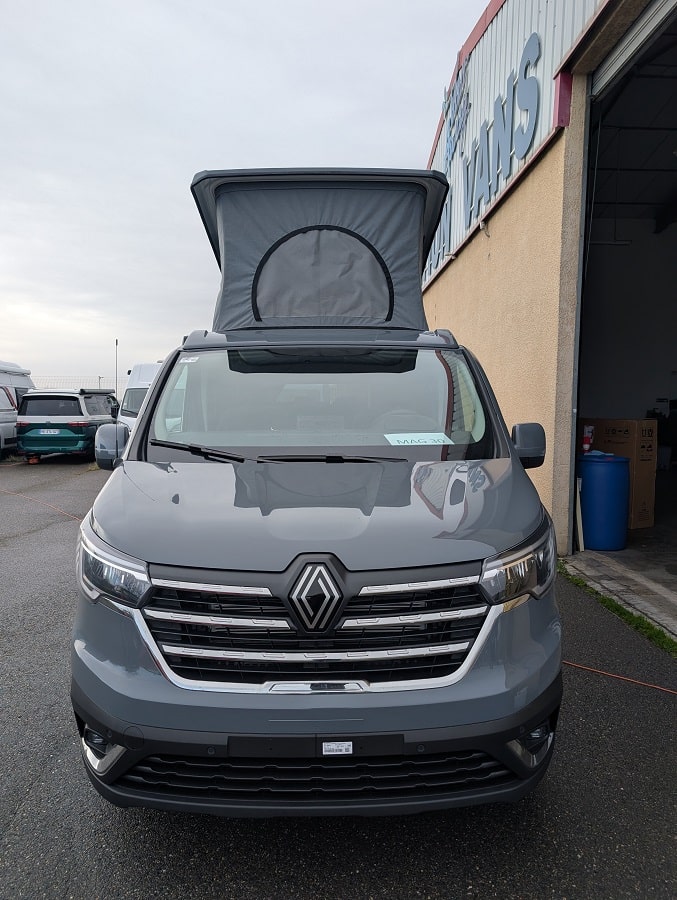 renault hanroad trek 5 extreme edition