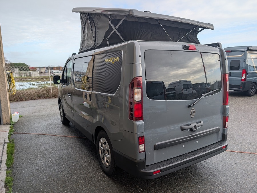 renault hanroad trek 5 extreme edition