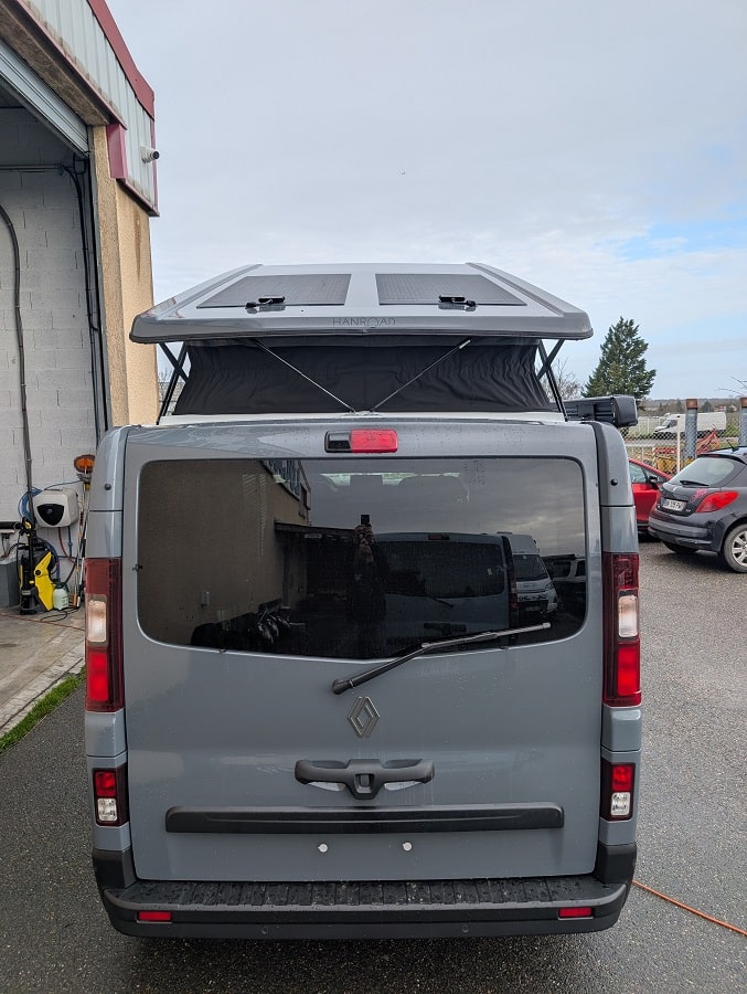 renault hanroad trek 5 extreme edition