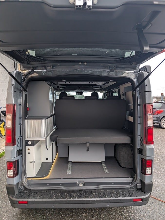 renault hanroad trek 5 extreme edition