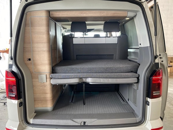 volkswagen california ocean camper t6.1