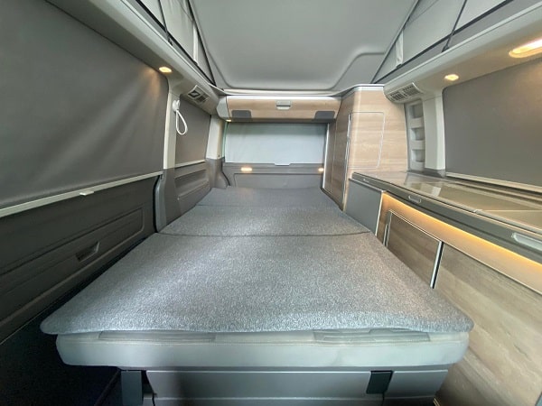 volkswagen california ocean camper t6.1