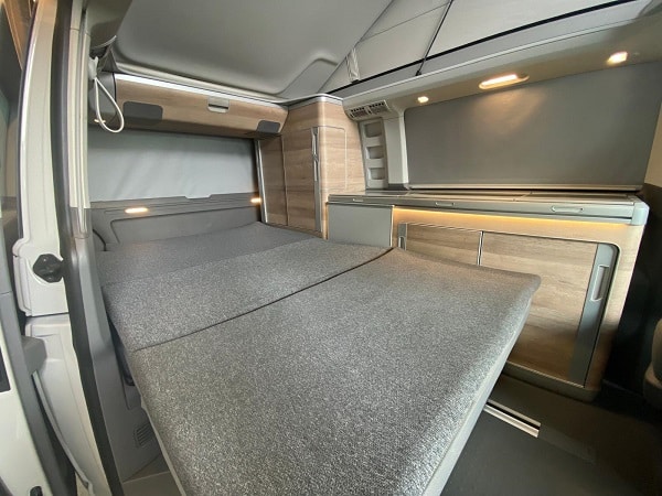 volkswagen california ocean camper t6.1