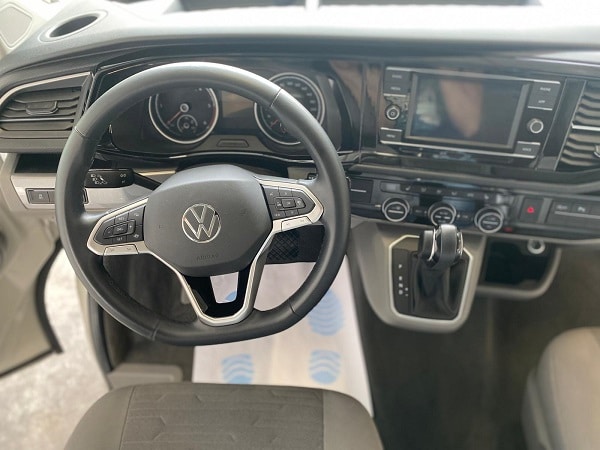 volkswagen california ocean camper t6.1