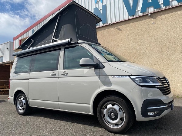 volkswagen california ocean camper t6.1