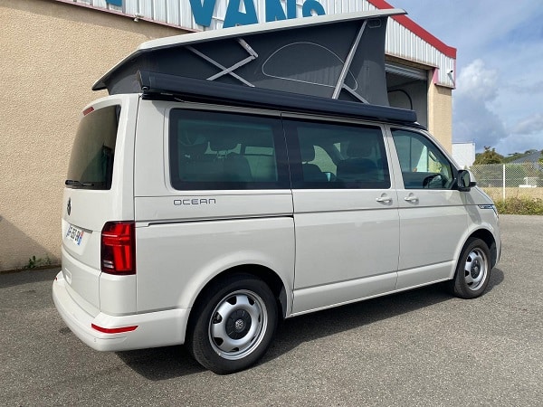volkswagen california ocean camper t6.1