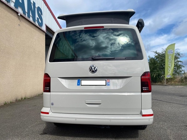 volkswagen california ocean camper t6.1