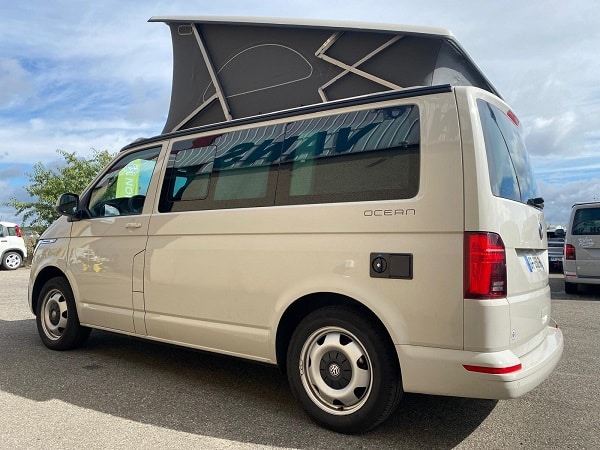 volkswagen california ocean camper t6.1