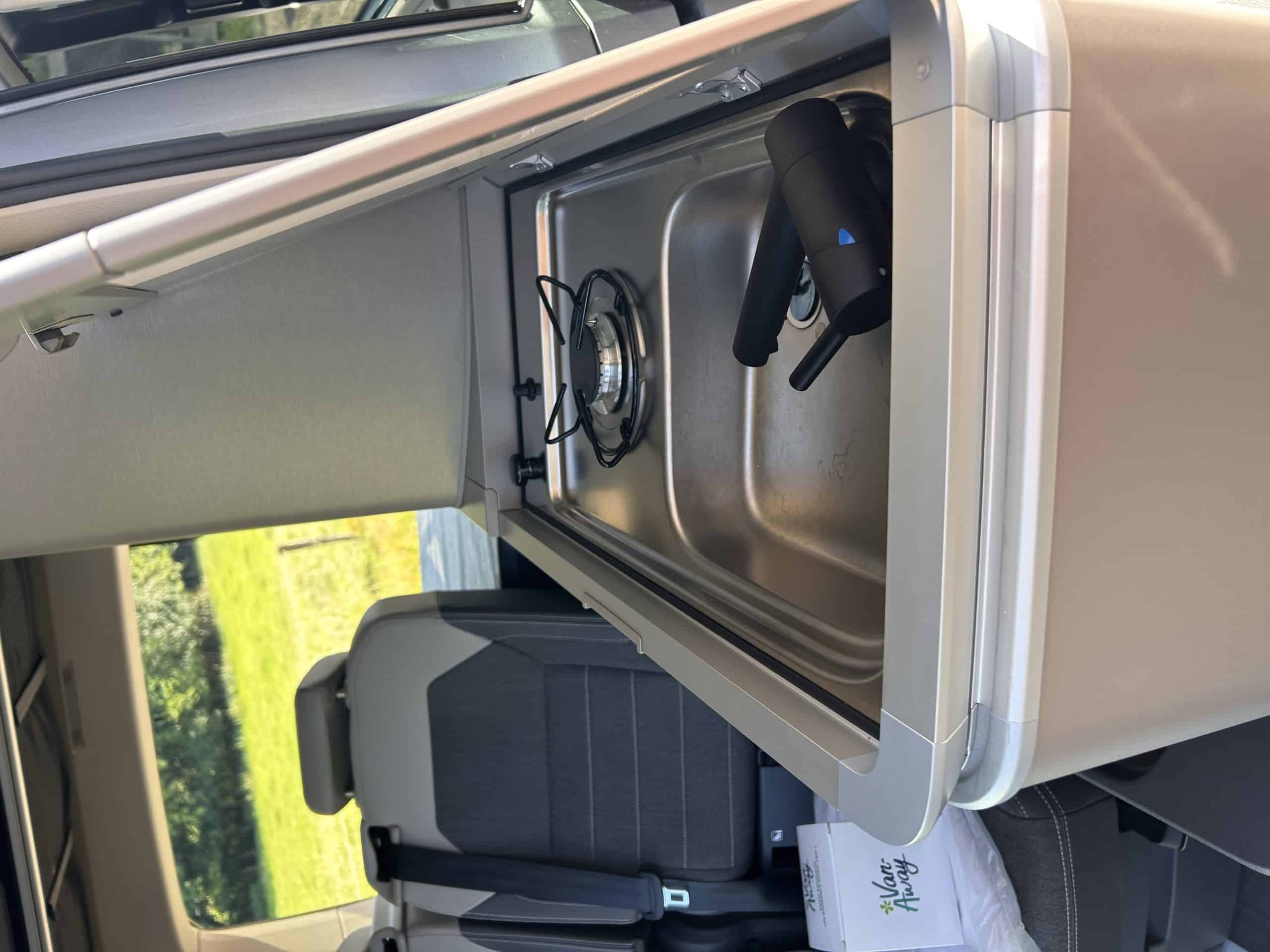 van volkswagen nouveau california t7 2025 boîte auto parfaitement équipé