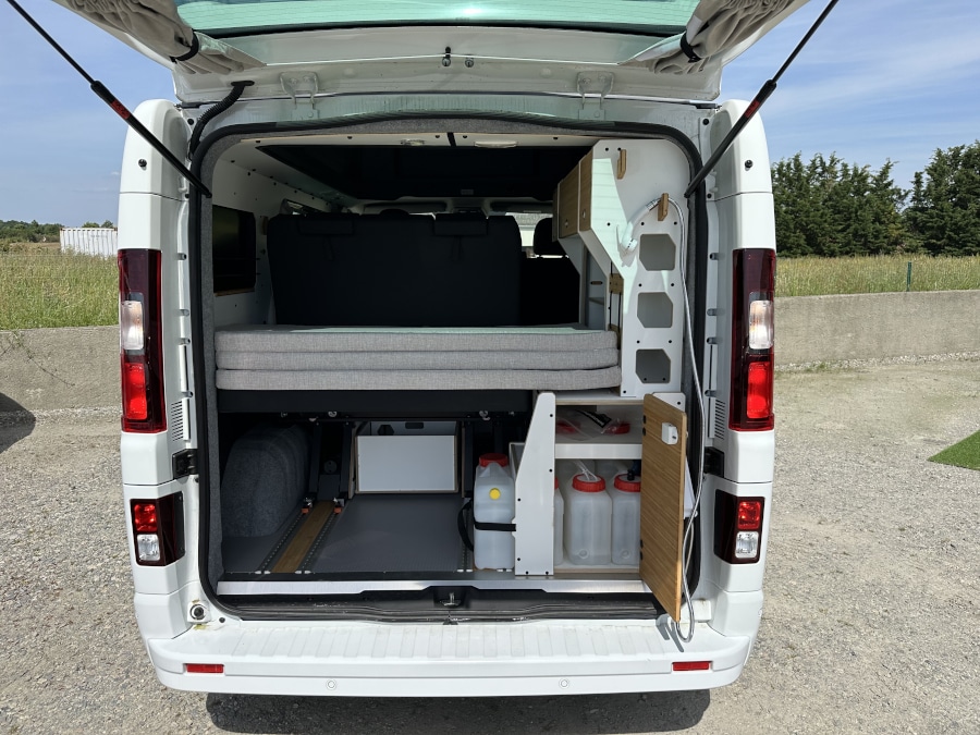 renault trafic iii kit nord vanmania