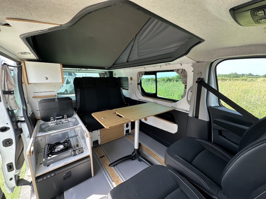 renault trafic iii kit nord vanmania