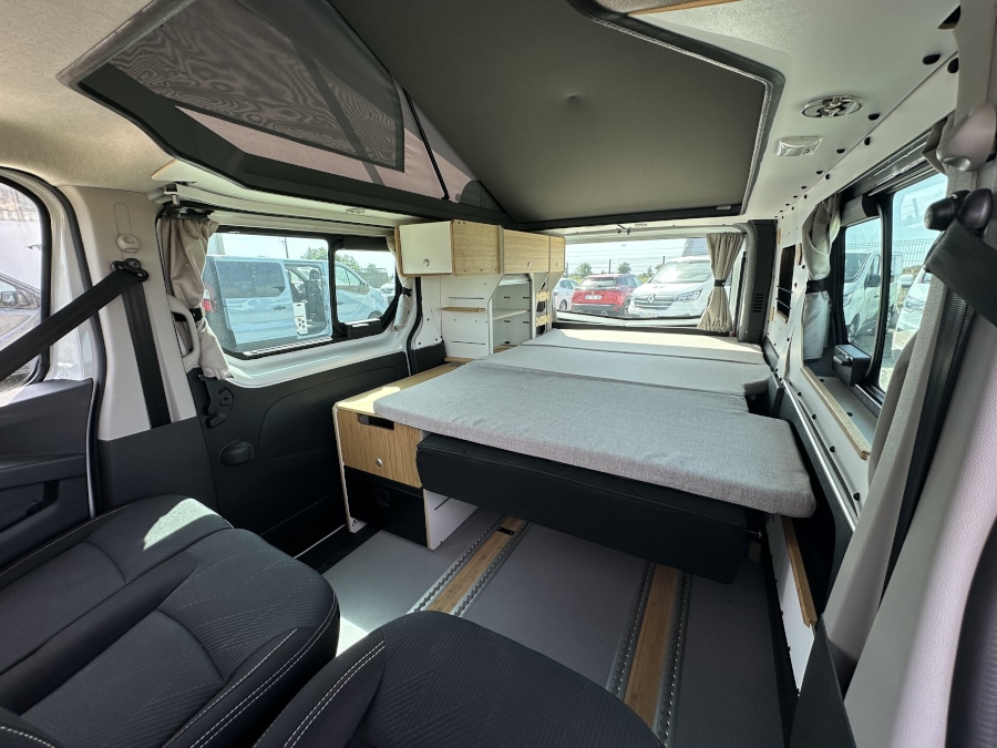 renault trafic iii kit nord vanmania