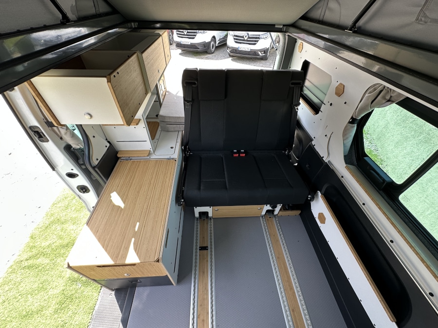 renault trafic iii kit nord vanmania