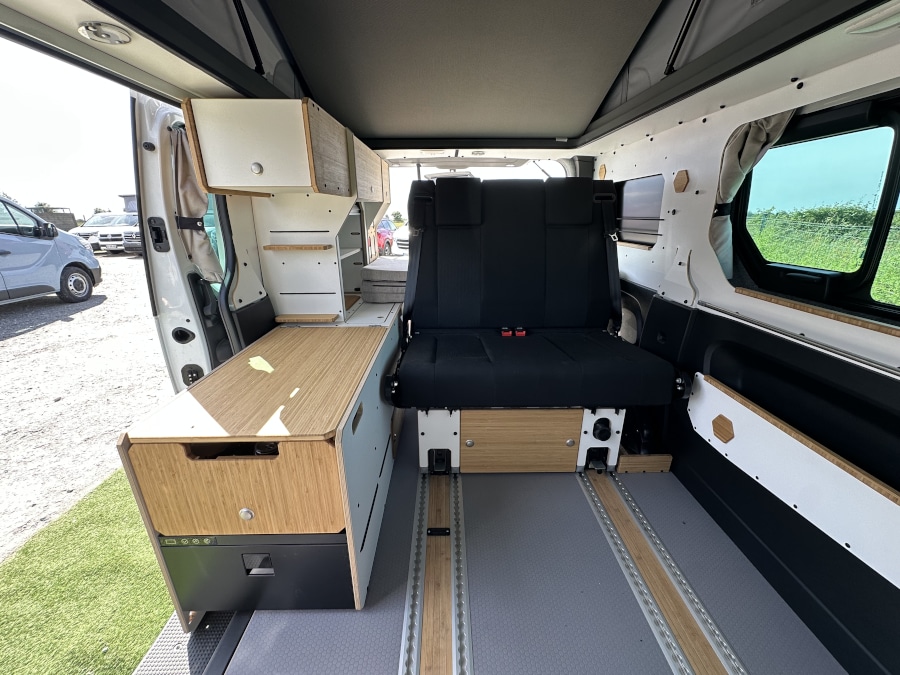 renault trafic iii kit nord vanmania