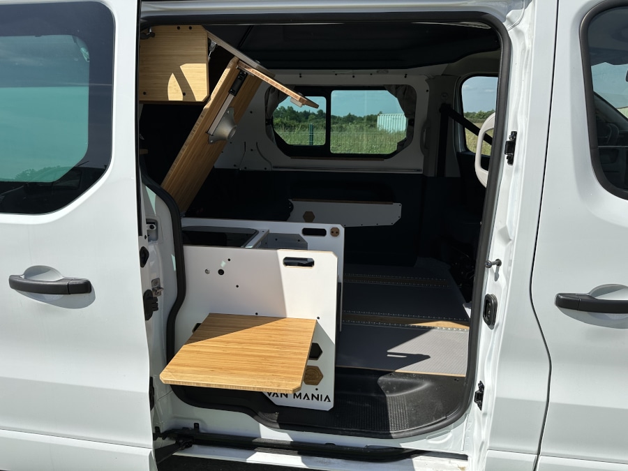 renault trafic iii kit nord vanmania